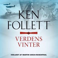 Verdens vinter Verdens vinter: Century-trilogien 2 (Lydbog, MP3, 2014)