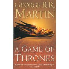 Livres A Game of Thrones Book one of A song of ice and fire (Broché, 2011)