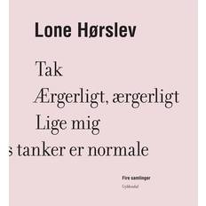 Lone hørslev Fire samlinger (Hæftet, 2011)
