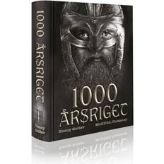 1000 årsriget 1000-årsriget (Indbundet, 2015)