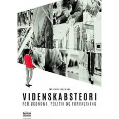 Videnskabsteori for økonomi, politik og forvaltning (Hæftet, 2013)