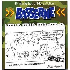 Basserne Basserne: en censurbog (Hæftet, 2005)