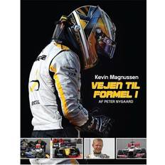 Kevin magnussen Kevin Magnussen - vejen til Formel 1 (Indbundet, 2014)