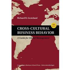 Engelsk - Erhverv, Ledelse & Økonomi Bøger Cross-Cultural Business Behavior: a guide for global management (Indbundet, 2012)