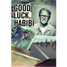 Thomas ubbesen Good luck, habibi: rejser i flygtningestrømmen (Lydbog, MP3, 2016)