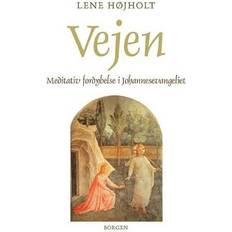 Bøger Vejen: meditativ fordybelse i Johannesevangeliet (Hæftet, 2006)