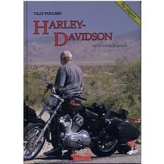 Bøger Harley-Davidson: en levende legende (Indbundet, 2005)