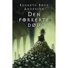 Bøger Den forkerte død (Indbundet, 2009)