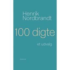 100 digte: et udvalg (Indbundet, 2014)