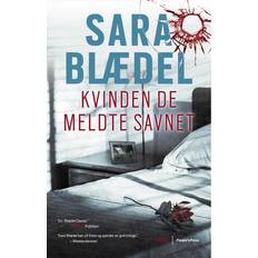 Kvinden de meldte savnet: krimi (Hæftet, 2016)