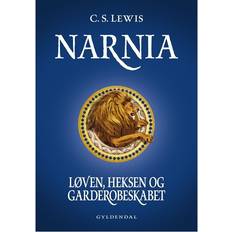 Narnia - løven, heksen og garderobeskabet (Inbunden, 2015)
