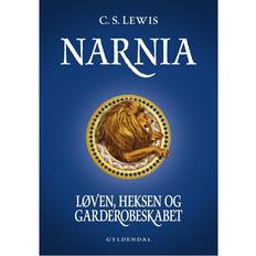 Narnia - løven, heksen og garderobeskabet (Indbundet, 2015)