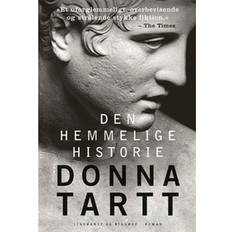 Den hemmelige historie (Hæftet, 2014)