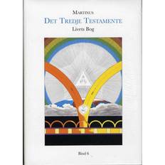 Martinus livets bog Det tredje Testamente: Livets Bog (Bind 6) (Indbundet, 2014)