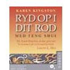 Bog ryd op Ryd op i dit rod - med Feng Shui (Lydbog, MP3, 2008)