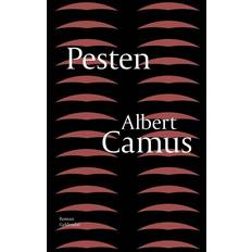 Albert camus pesten Pesten: roman (Indbundet, 2012)