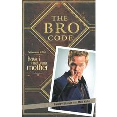 The bro code The Bro Code (Häftad, 2009)