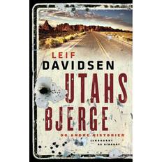 Bøger Utahs bjerge og andre historier (Indbundet, 2011)