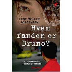 Bøger Hvem fanden er Bruno (Hæftet, 2014)