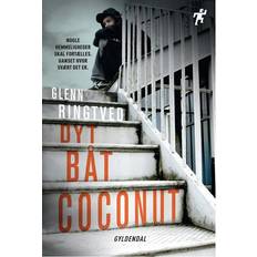 Bøger Dyt båt coconut (Hæftet, 2016)