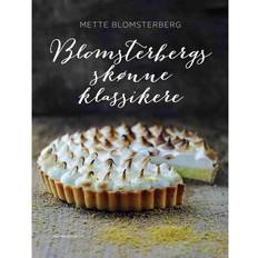 Mette blomsterberg bog Blomsterbergs skønne klassikere (Indbundet, 2013)