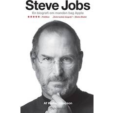 Steve jobs walter Steve Jobs: En biografi om manden bag Apple (E-bok, 2011)