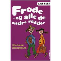 Dansk Lydbøger Frode - og alle de andre rødder (Lydbog, MP3, 2008)