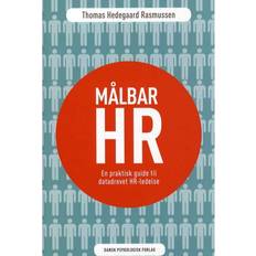 Målbar HR: en praktisk guide til datadrevet HR-ledelse (Hæftet, 2013)