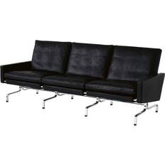 Fritz Hansen Sofaer Fritz Hansen PK31 Sofa 198cm 3 personers