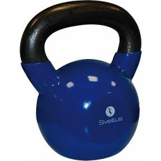 16 kg Kettlebells Sveltus Kettlebell 16 kg Noir