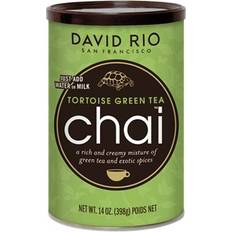 David Rio Tortoise Green Tea 398g