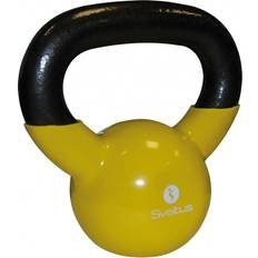 Kettlebells Sveltus Kettlebell 4 kg Noir