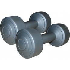 2 kg Mancuernas Sveltus Vinyl Dumbbell 2kg