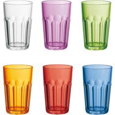 Guzzini Happy Hour Tumblerglas 42cl 6stk