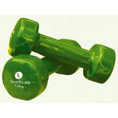 1.5 kg Hantlar Sveltus Epoxy Dumbbell 1.5kg