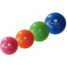 Sveltus médecine-ball 1,5 kg vert