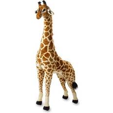 Giraffe Soft Stuffed Toy Animal