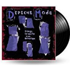 Depeche Mode: Songs Of Faith And Devotion (Vinilo)