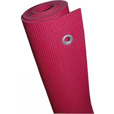 Sveltus tapis de gymnastique PVC rose 170 x 60 cm