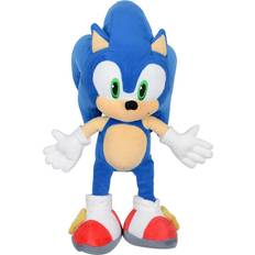 Erizo Peluches Sonic The Hedgehog 30cm