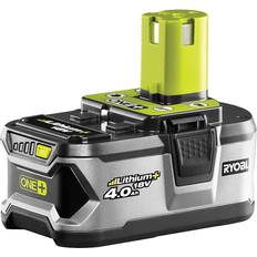 Ryobi Batteries Batteries & Chargers Ryobi One+ RB18L40