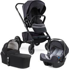 Nuna Travel Systems Pushchairs Nuna Mixx (Duo) (Travel system)