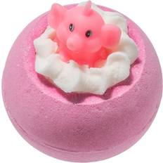 Bomb Cosmetics Pink Elephants & Lemonade Bath Blaster 160g