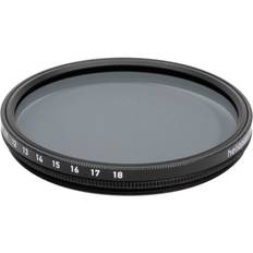 Heliopan 55mm Slim Mount Wide Angle MC Polarizer Filter