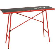 Swix Mesa de trabajo T75W Wide x negro rojo blanco Black