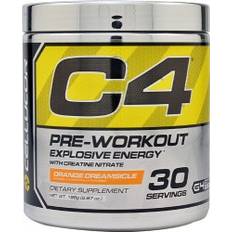 Energy Increasing Pre-Workouts Cellucor C4 Extreme Orange 30 Servings