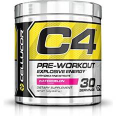 Beta-Alanine Pre-Workouts Cellucor C4 Extreme Watermelon 30 Servings