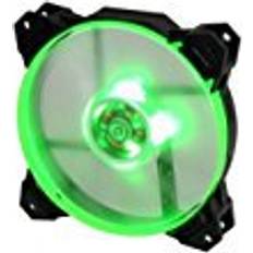 Coolbox Deep Wind LED Green 120mm