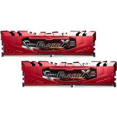 G skill flare x ddr4 G.Skill Flare X DDR4 2400MHz 2x8GB (F4-2400C15D-16GFXR)