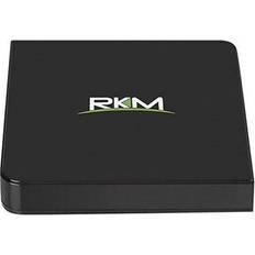 Lettori multimediali Rikomagic epsMK06, Flash, Nero, HDMI, USB, 802.11b, 802.11g, 802.11n, Android 5.1, Mini PC